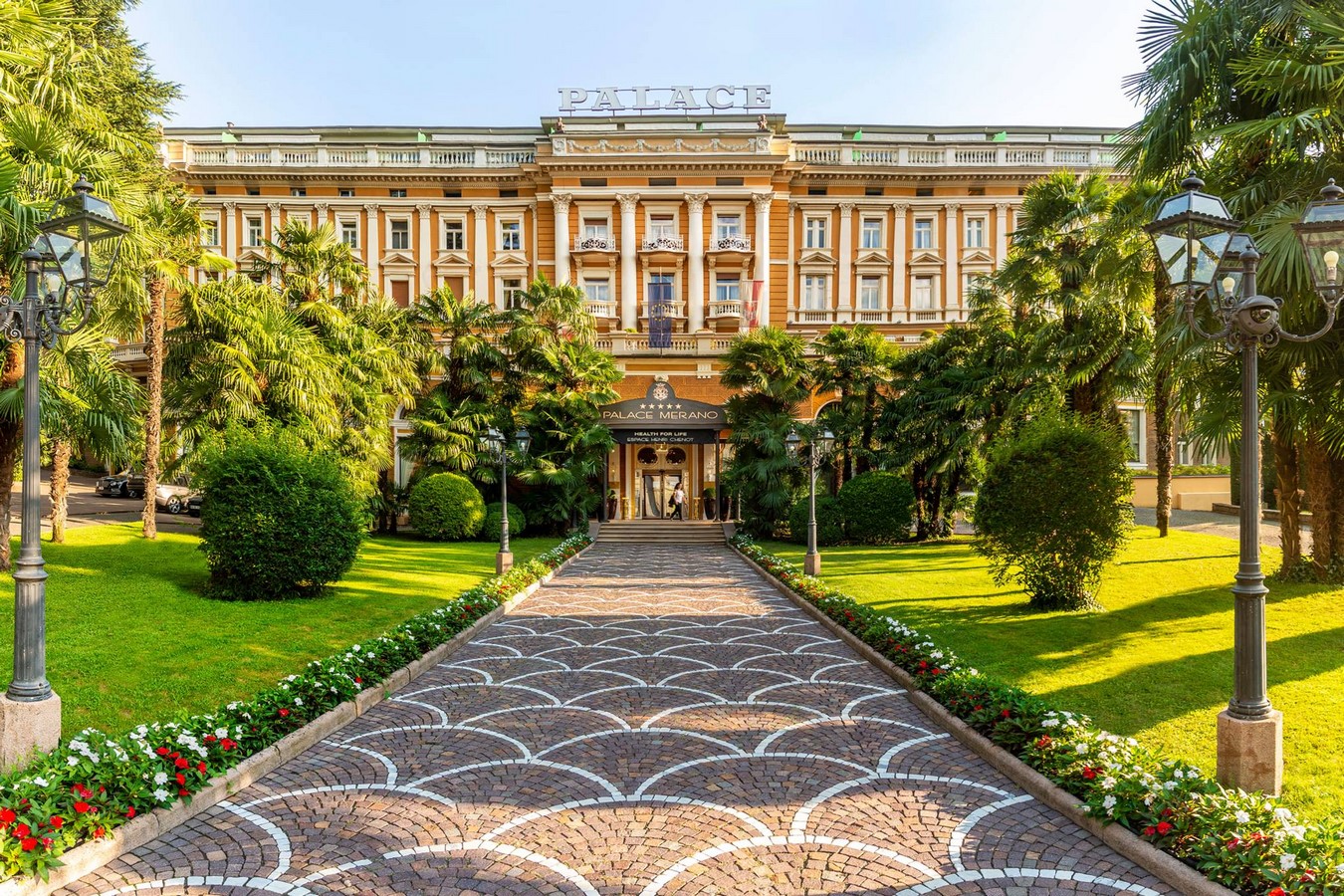 30 Luxurious spas around the world
