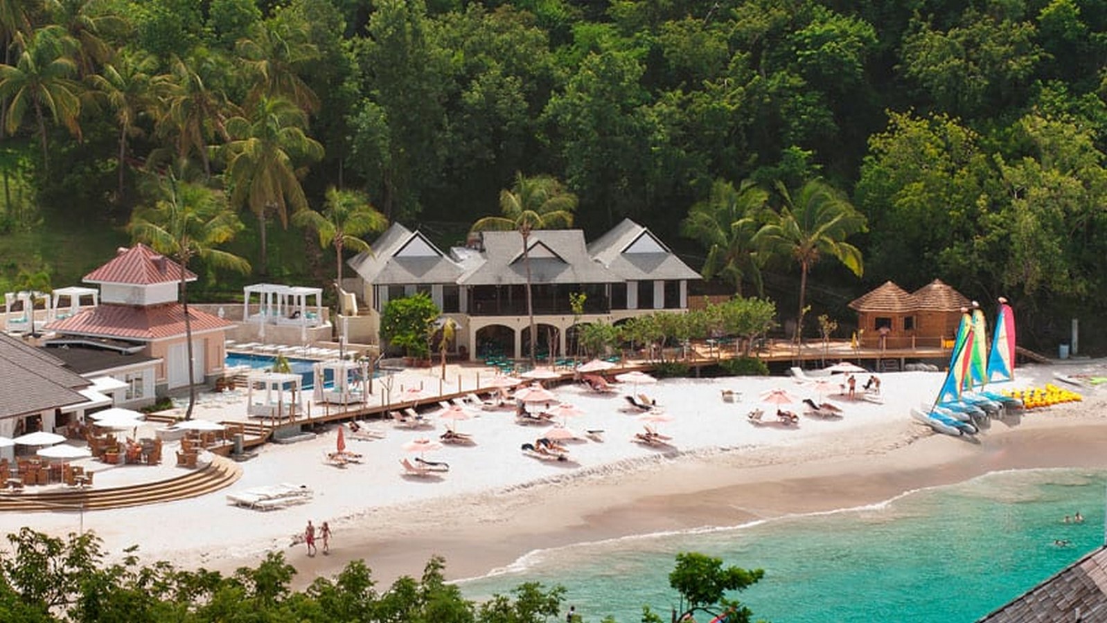 30 Luxurious spas around the world