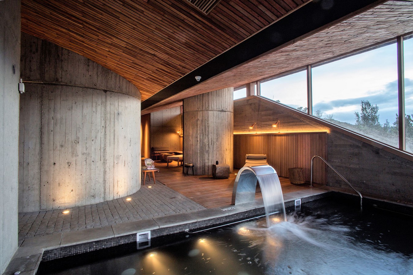30 Luxurious spas around the world
