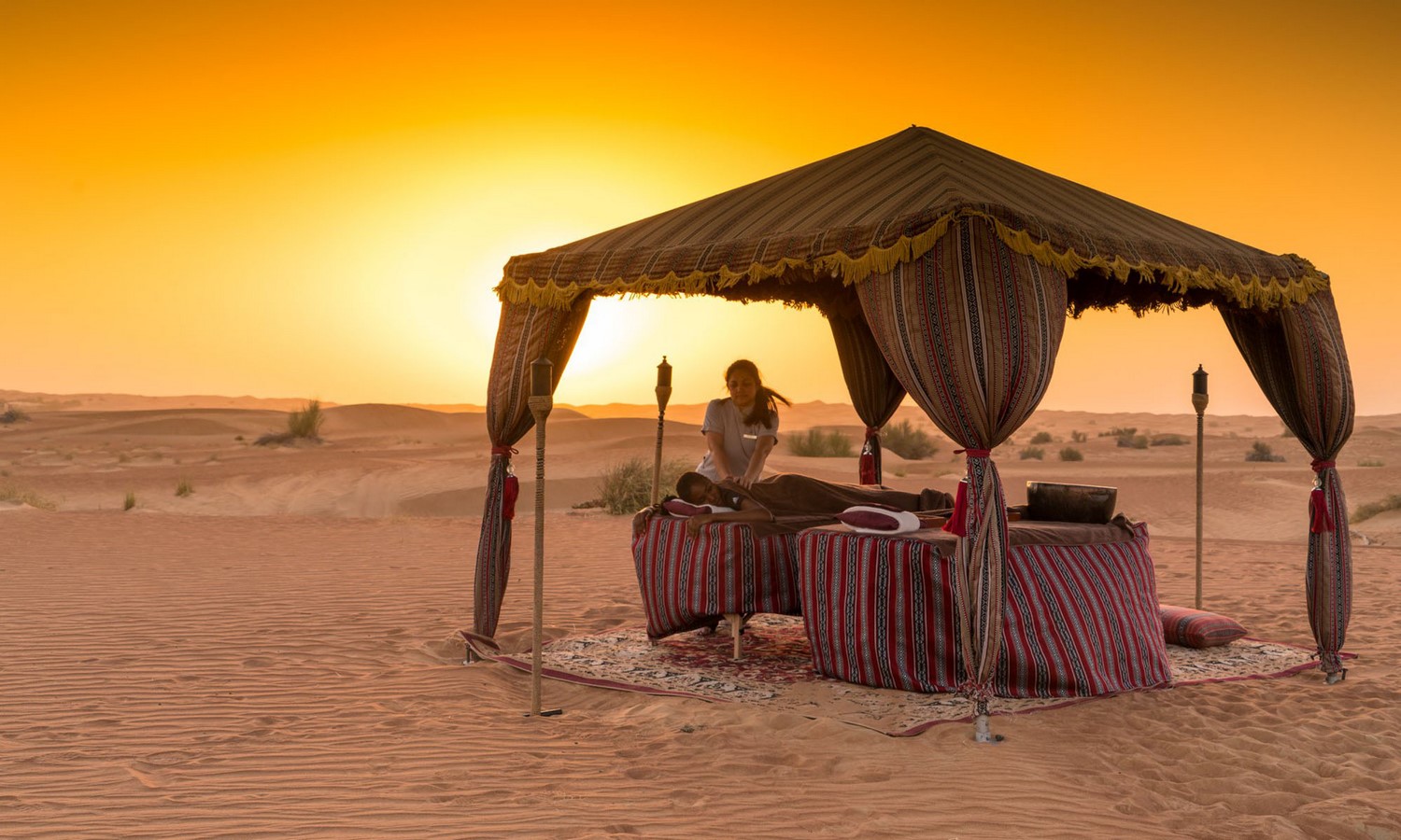 30 Luxurious spas around the world