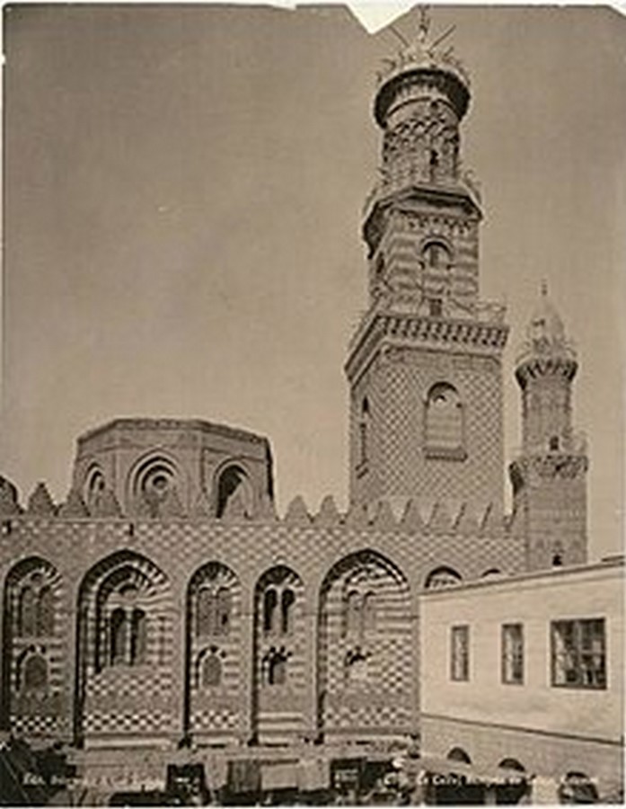 Qalawun complex in Cairo: Iconic Monuments of Cairo - Sheet2