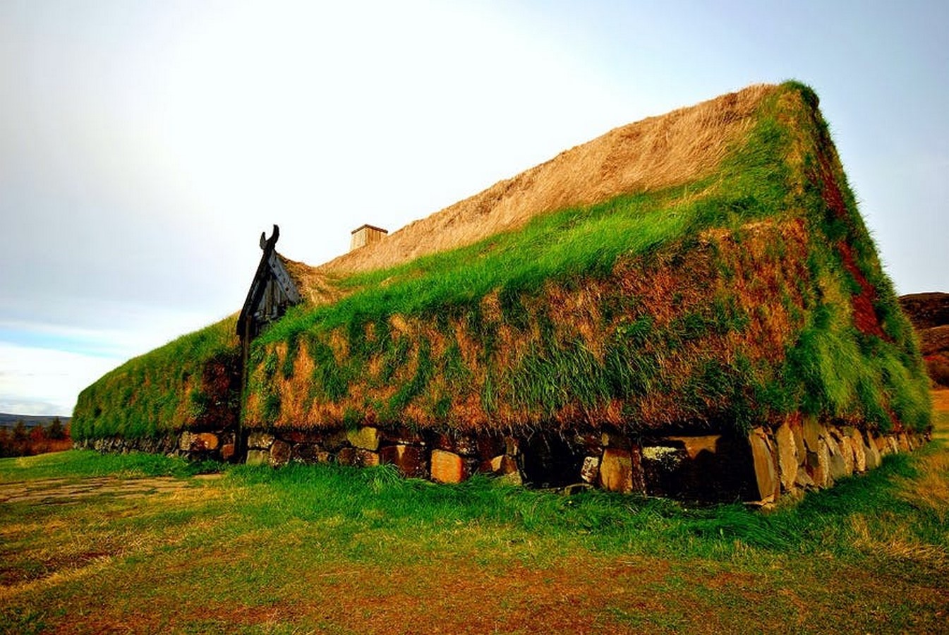 Vernacular Architecture Iceland - Sheet4
