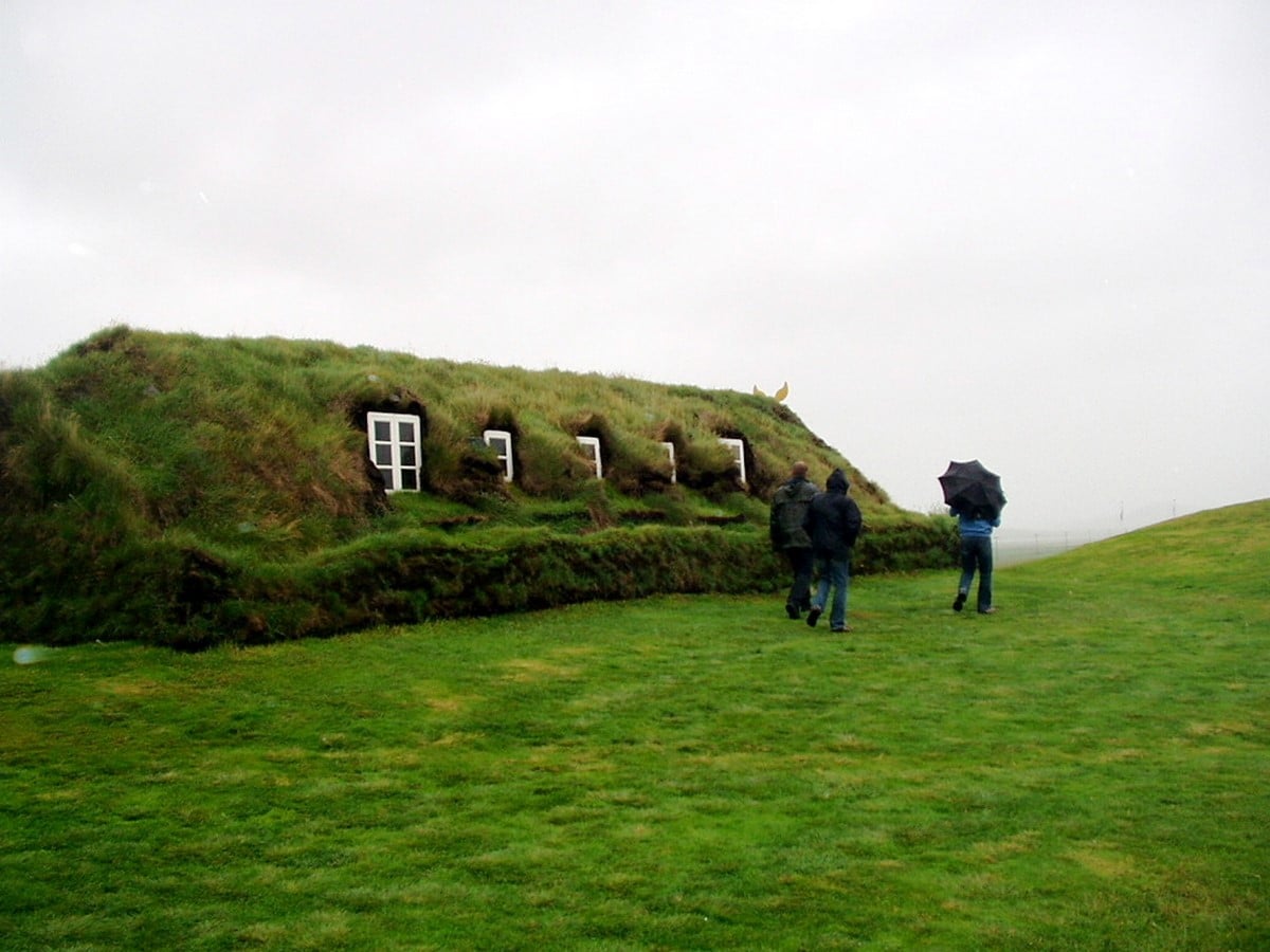 Vernacular Architecture Iceland - Sheet5