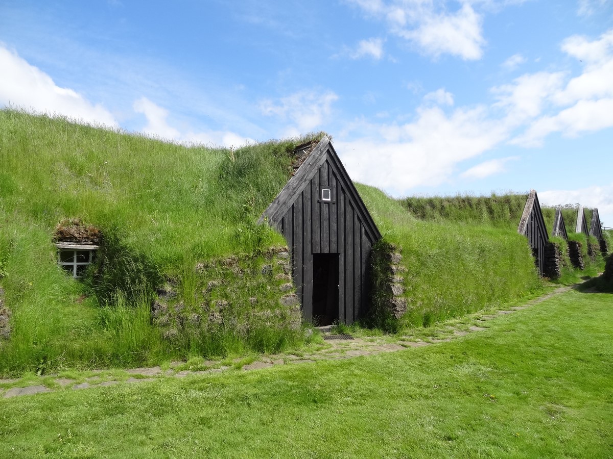 Vernacular Architecture Iceland - Sheet6