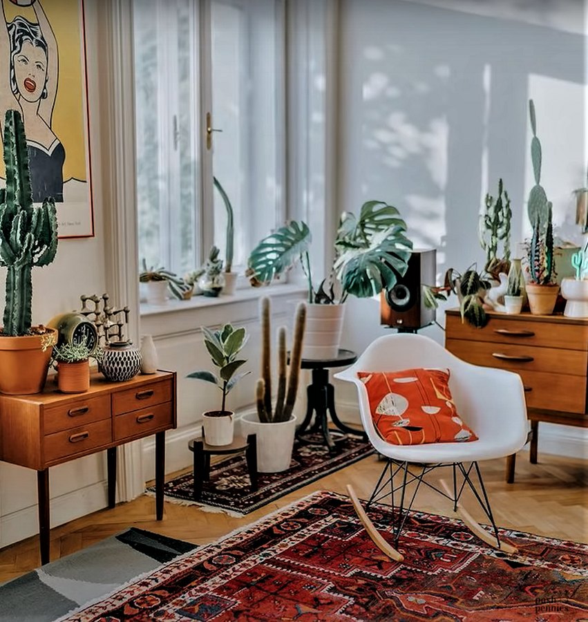15 Tips for designing Boho Style Interiors - Sheet3