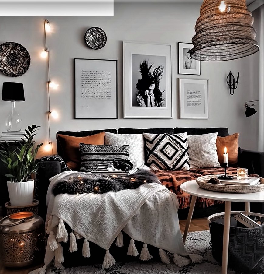 15 Tips for designing Boho Style Interiors - Sheet5