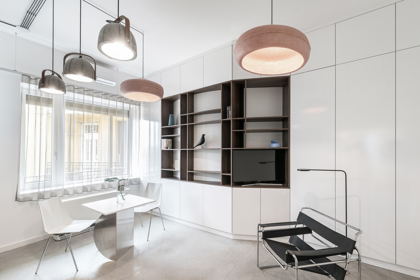 Tiny apartments
