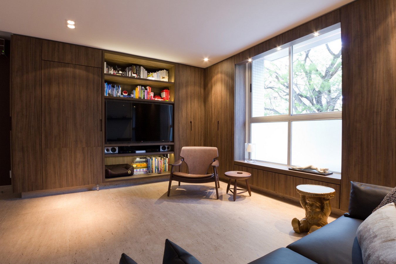 Tiny apartments
