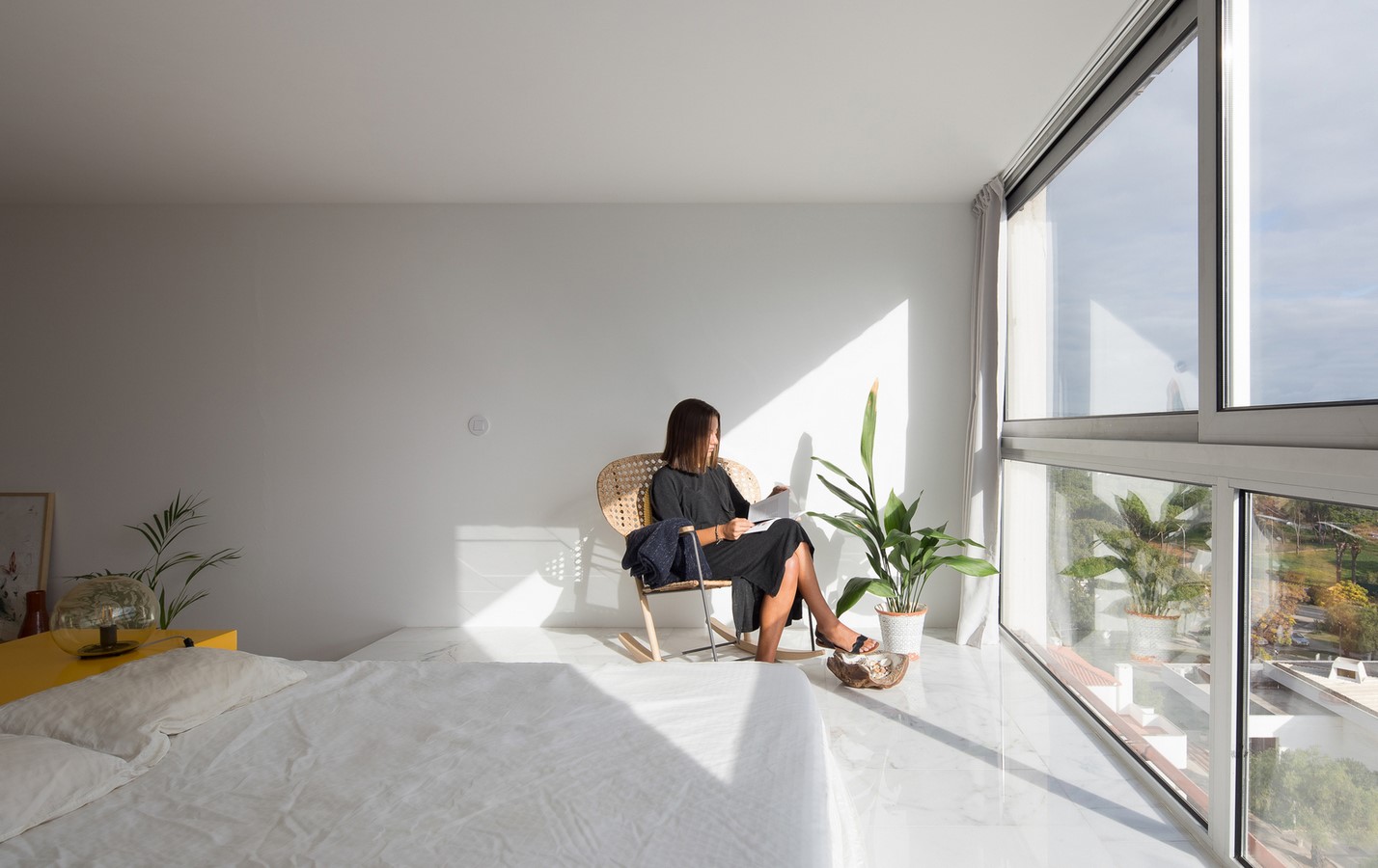 Tiny apartments