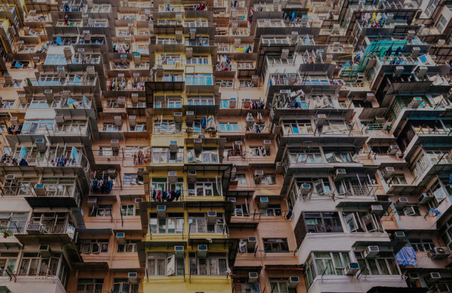 30 самых крошечных квартир в мире – Страница 2 из 3 – RTF | Переосмысление будущего