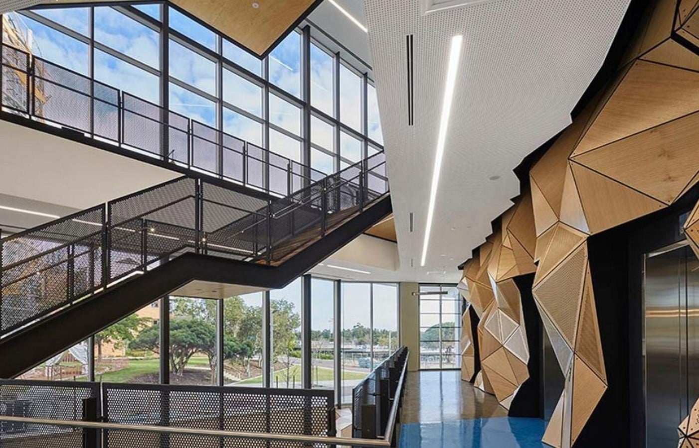 Top Architecture Firms / Architects in San Jose - Curtin Medical school