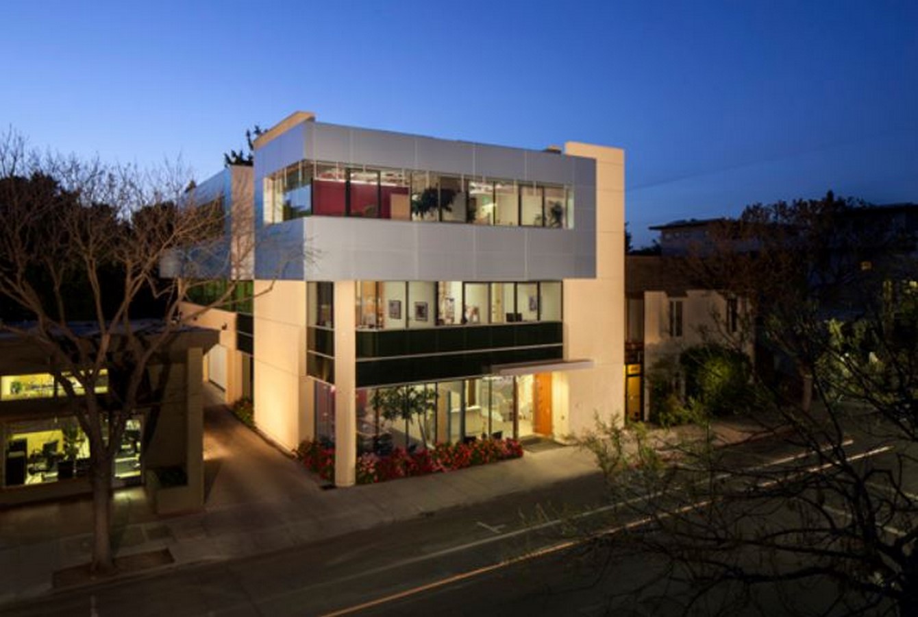 Top Architecture Firms / Architects in San Jose - Commercial projects