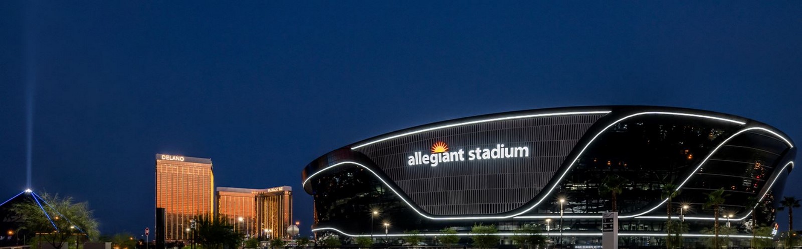 Top Architecture Firms / Architects in San Jose - Allegiant Stadium