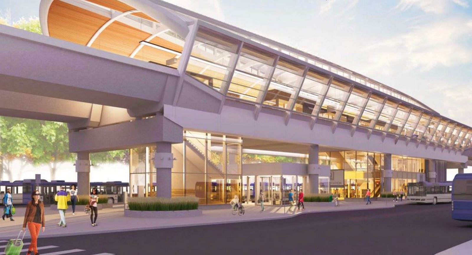 Top Architecture Firms / Architects in San Jose - Valley line LRT