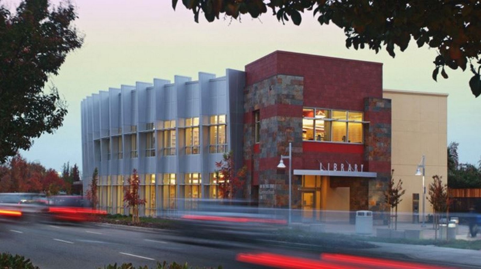 Top Architecture Firms / Architects in San Jose - Cambrian Branch Library