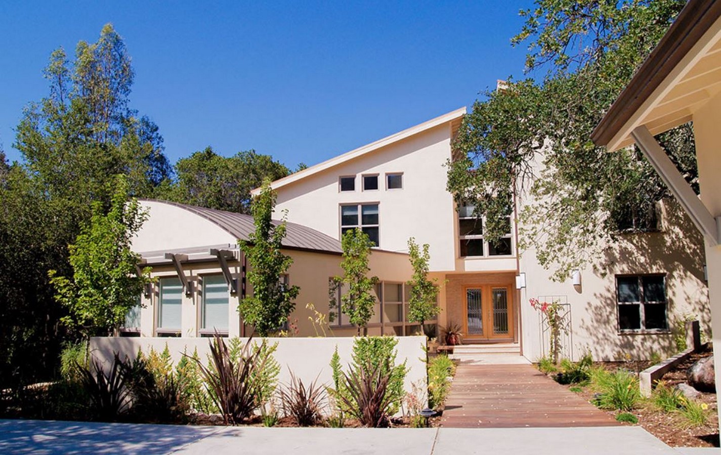 Top Architecture Firms / Architects in San Jose - Withey Road house