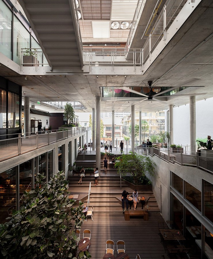 15 Atriums to take inspiration from Sheet21