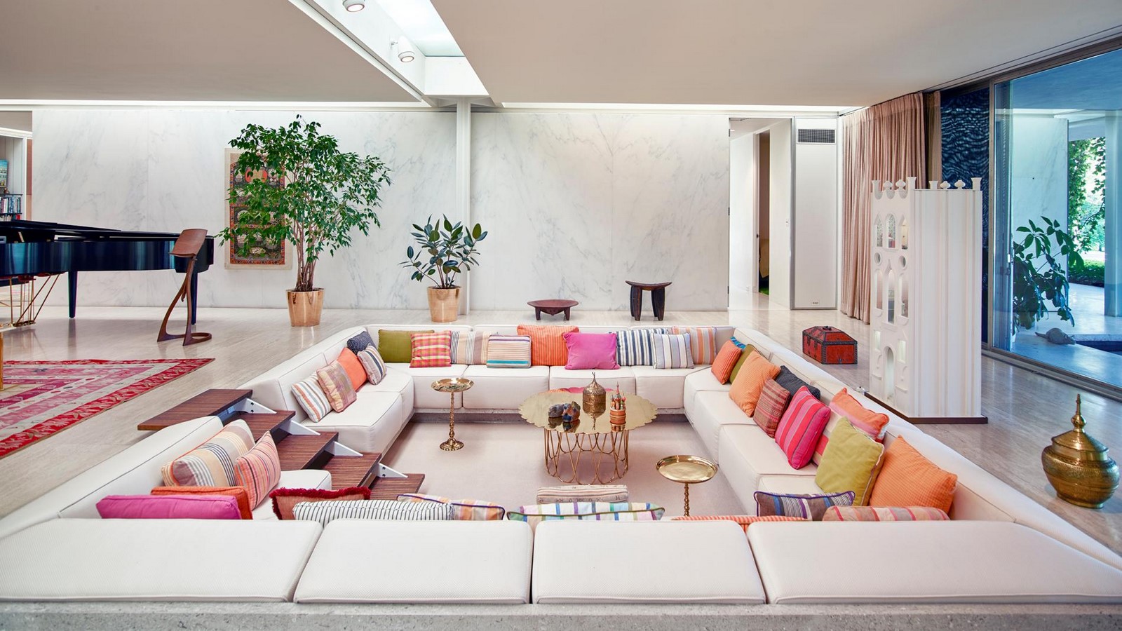 Conversation Pit: A trend worth coming back - Sheet3