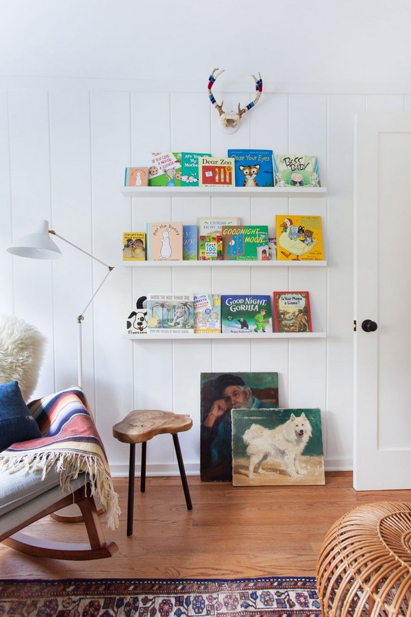 30 Elegant Nursery designs ideas - Sheet13