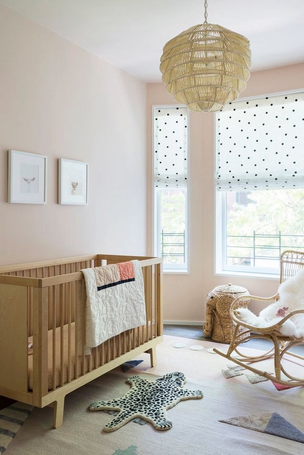 30 Elegant Nursery designs ideas - Sheet15