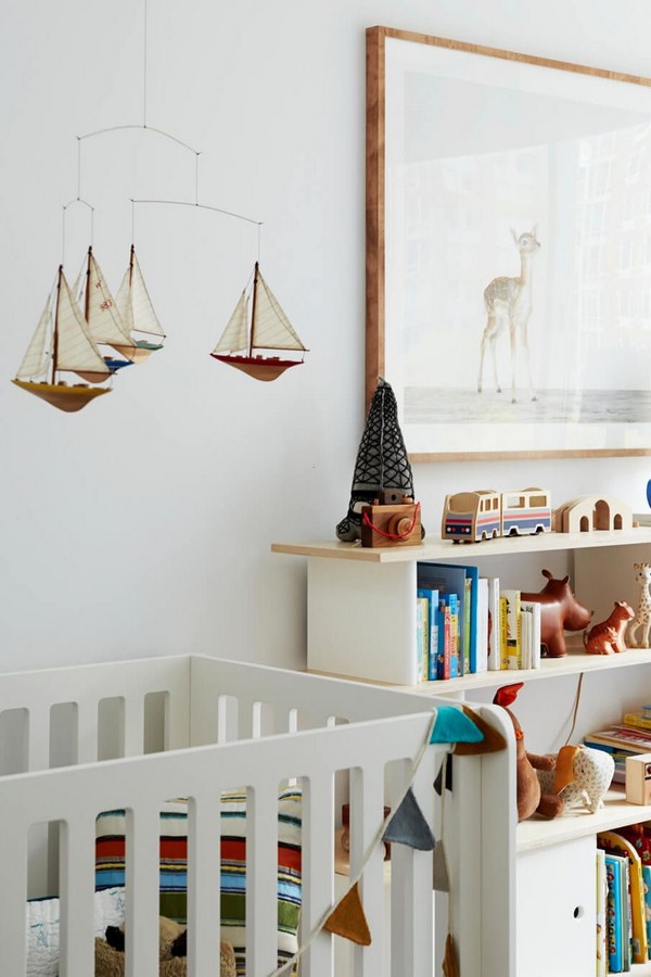 30 Elegant Nursery designs ideas - Sheet17