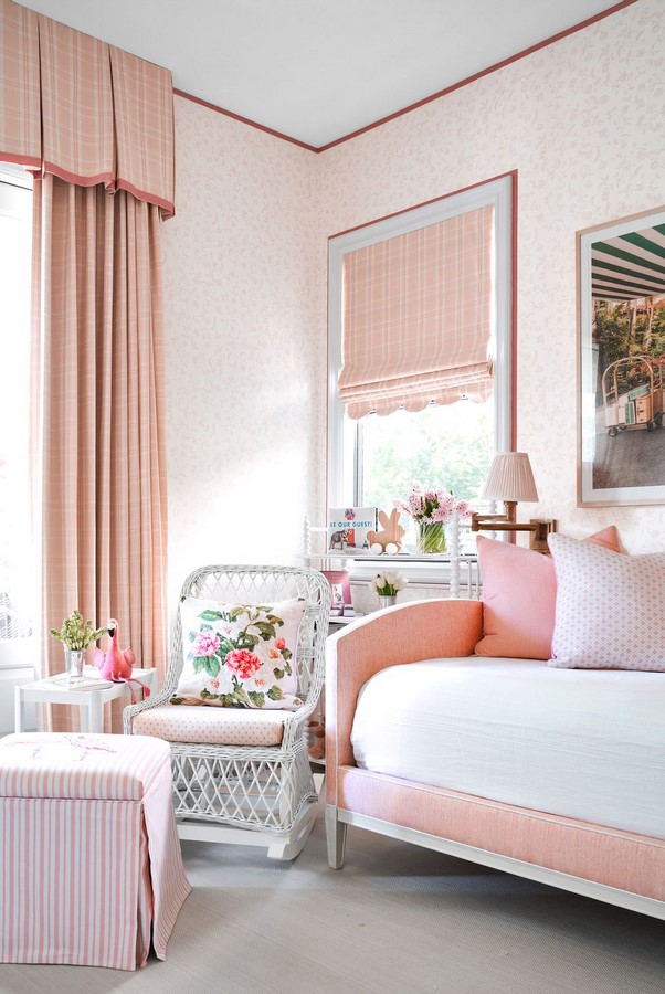 30 Elegant Nursery designs ideas - Sheet19