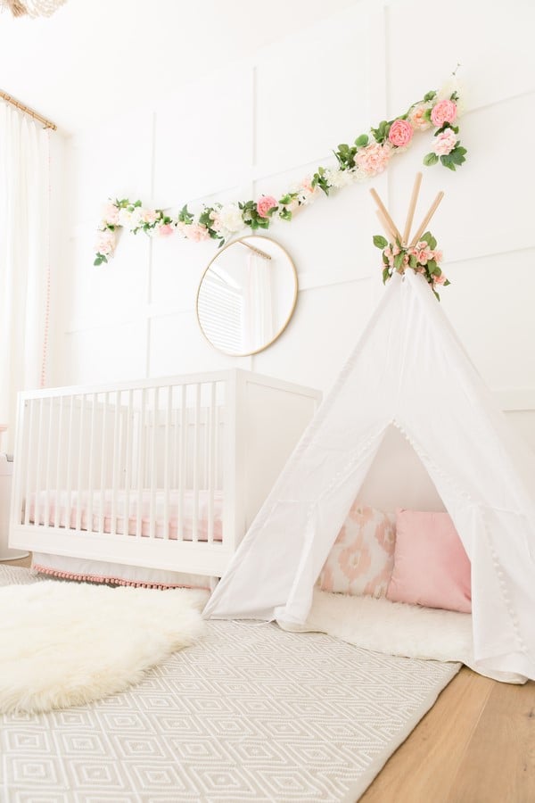 30 Elegant Nursery designs ideas - Sheet22