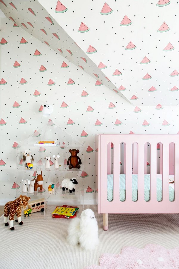 30 Elegant Nursery designs ideas - Sheet25