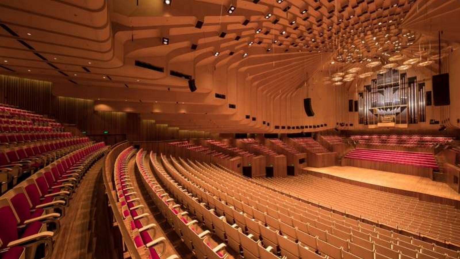 20 Best designed Performing Arts Spaces -Sheet12