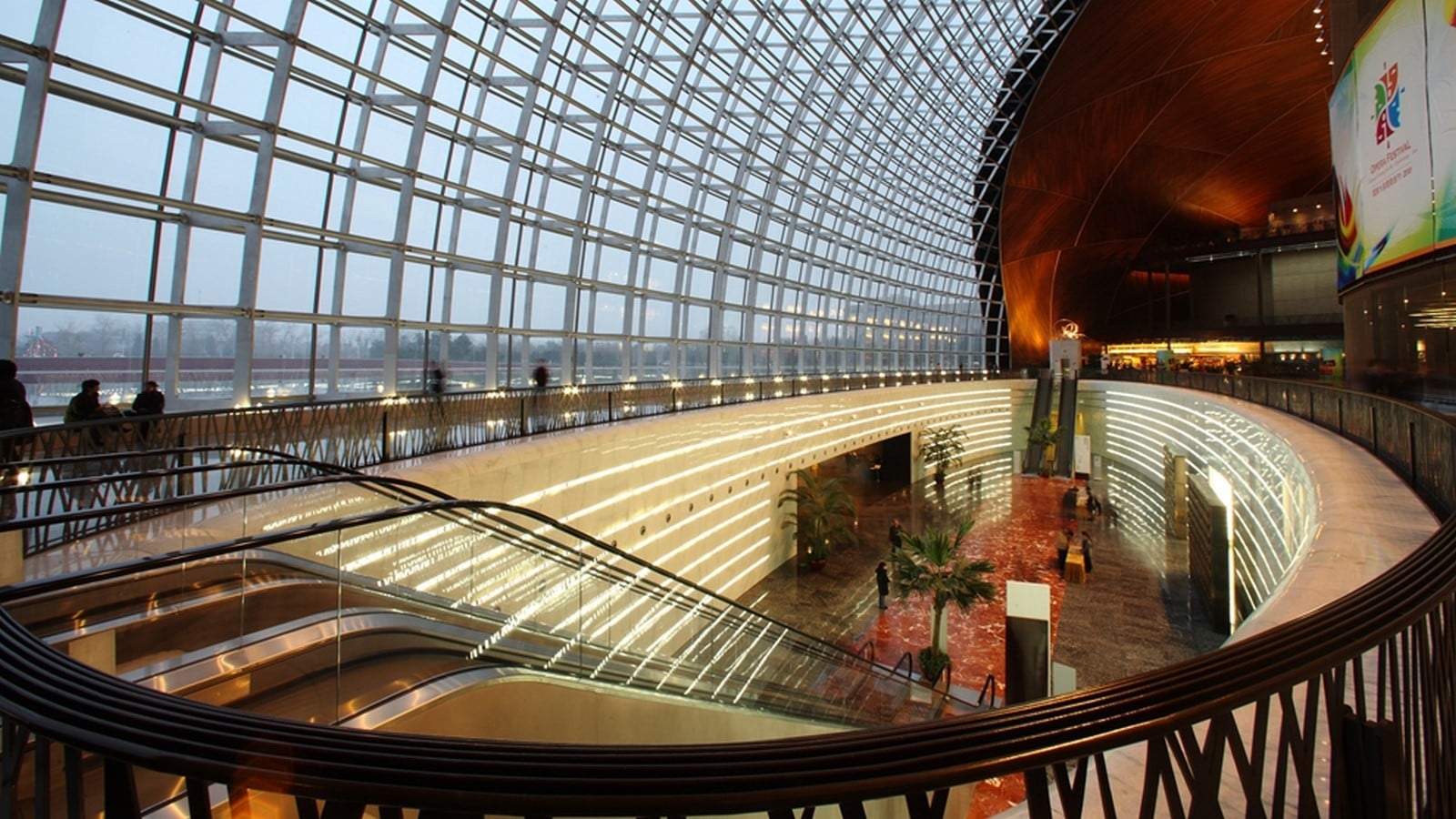 20 Best designed Performing Arts Spaces -Sheet9