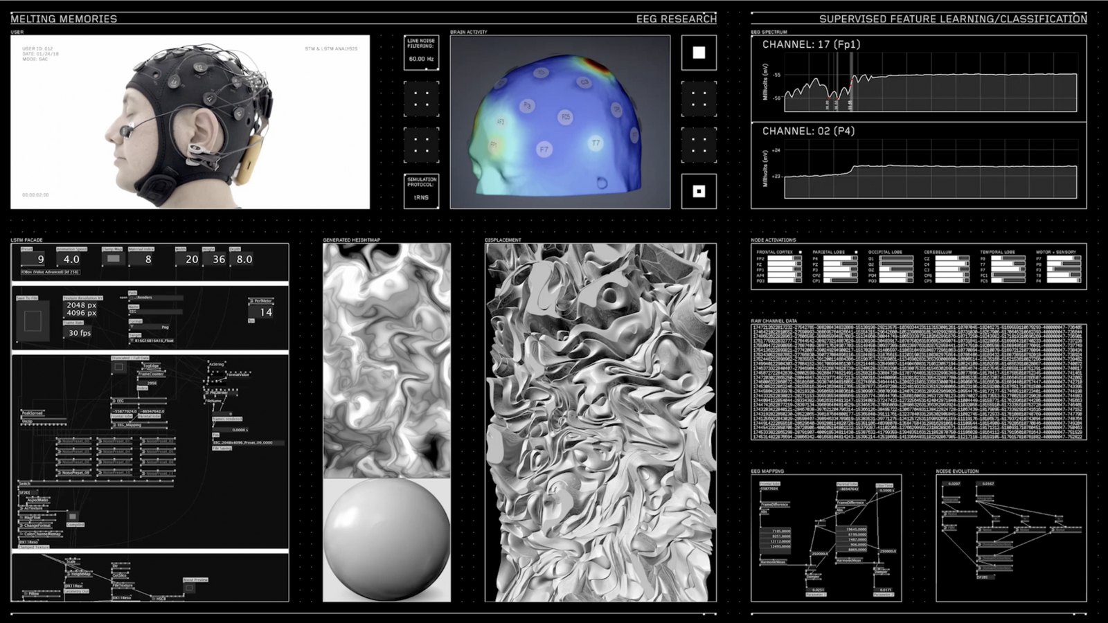 TedTalks for Architects: Art in the age of machine intelligence by Refik Anadol - Sheet4
