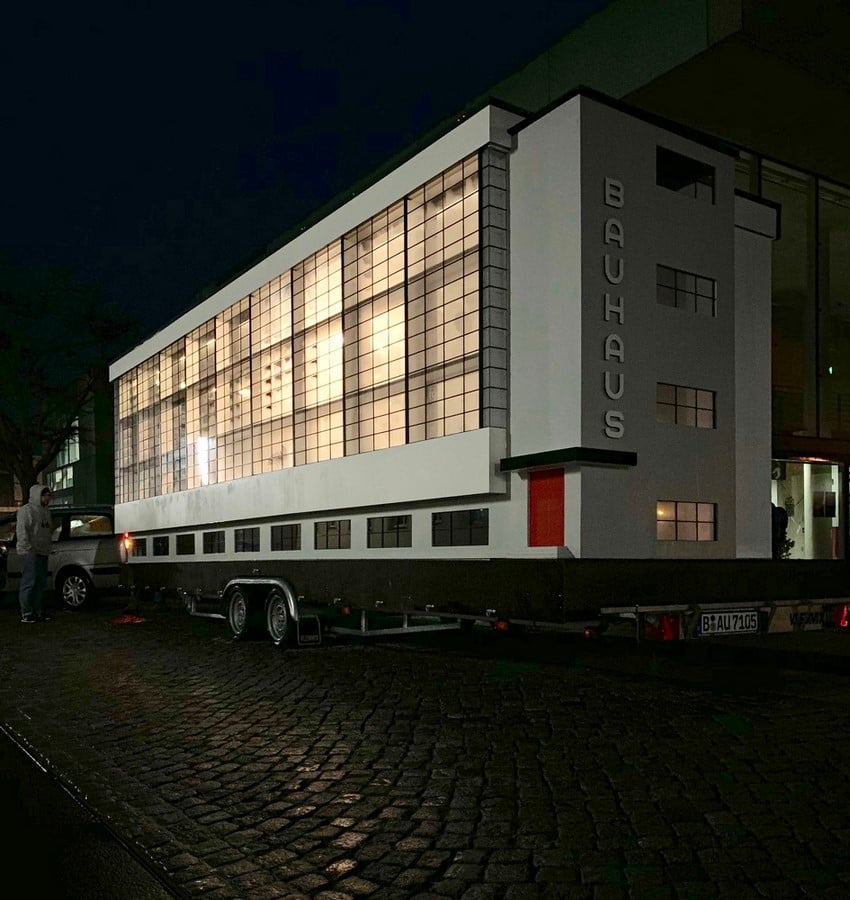 Bauhaus Bus - Sheet2