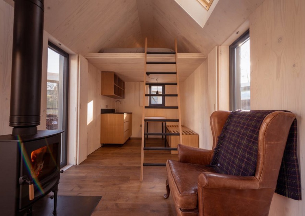 Prefabricated Cabin - Sheet3