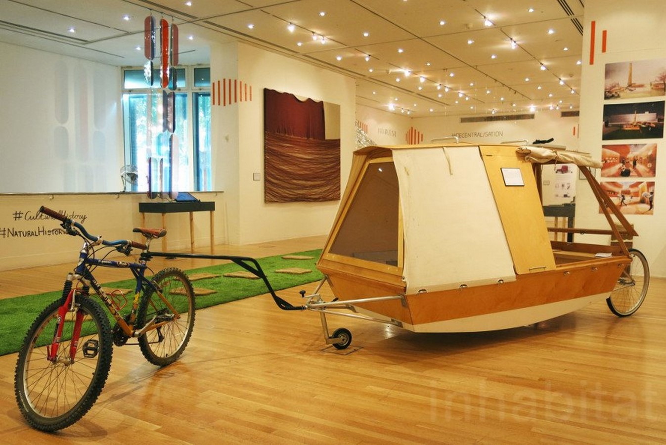 Nomadic Water Bed - Sheet1