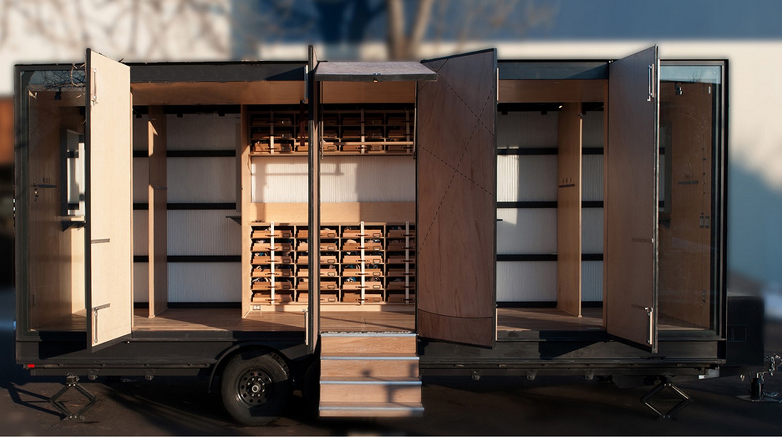 10 Examples of Mobile Architecture in the world