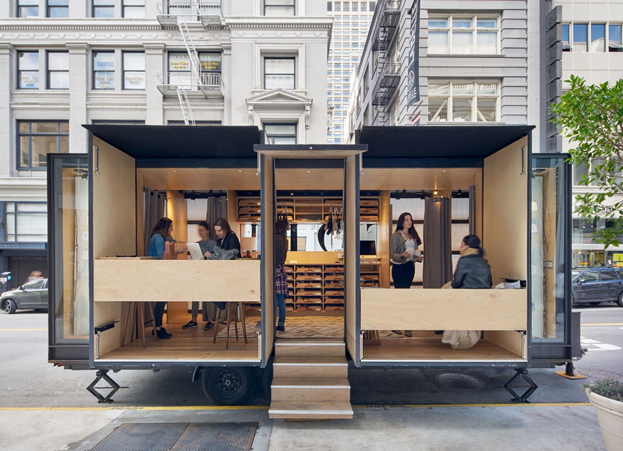 10 Examples of Mobile Architecture in the world