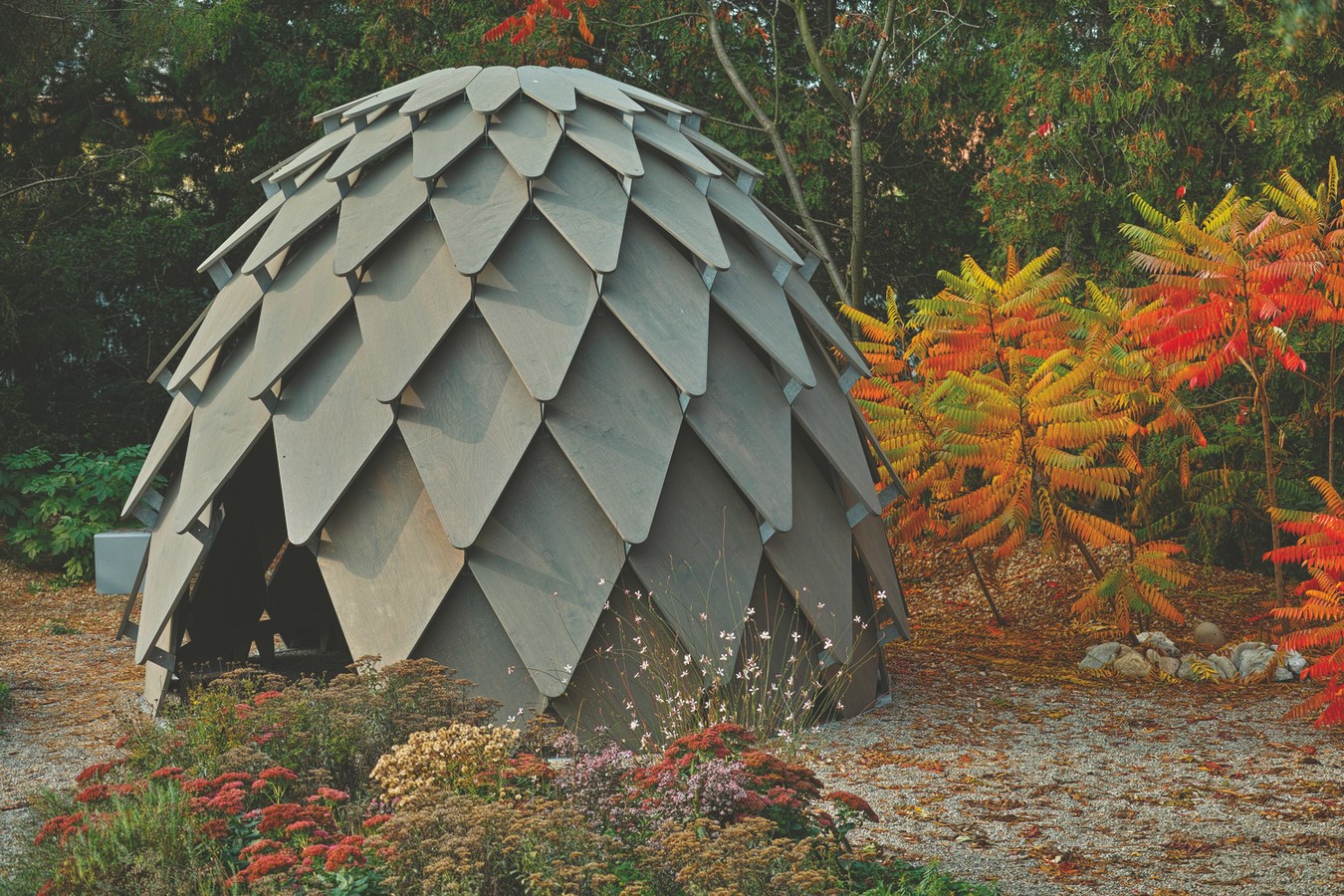10 Examples of Mobile Architecture in the world