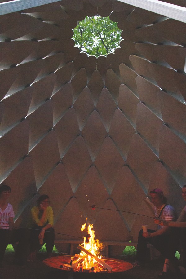 10 Examples of Mobile Architecture in the world