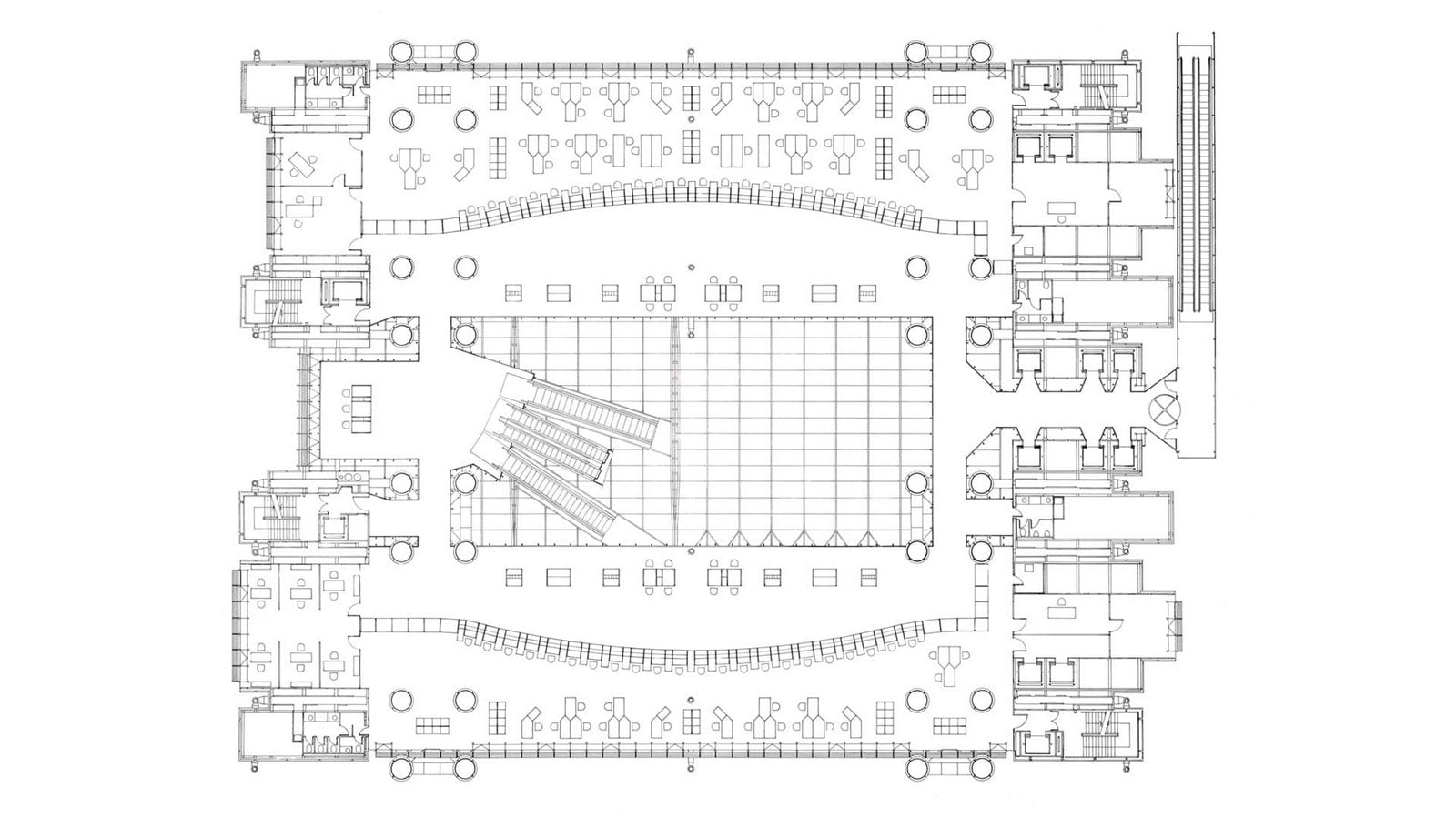 HSBC Building by Norman Foster: Missing internal support structure - Sheet4