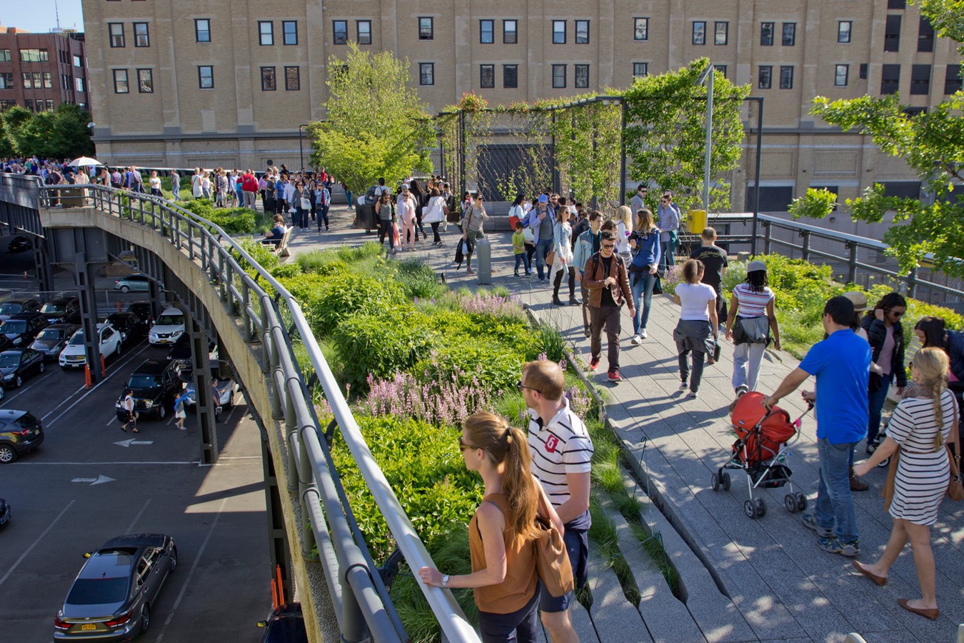Urban regeneration through public space - Sheet2