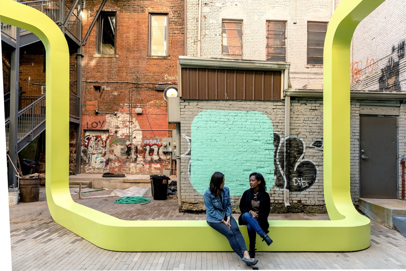 Urban regeneration through public space - Sheet8
