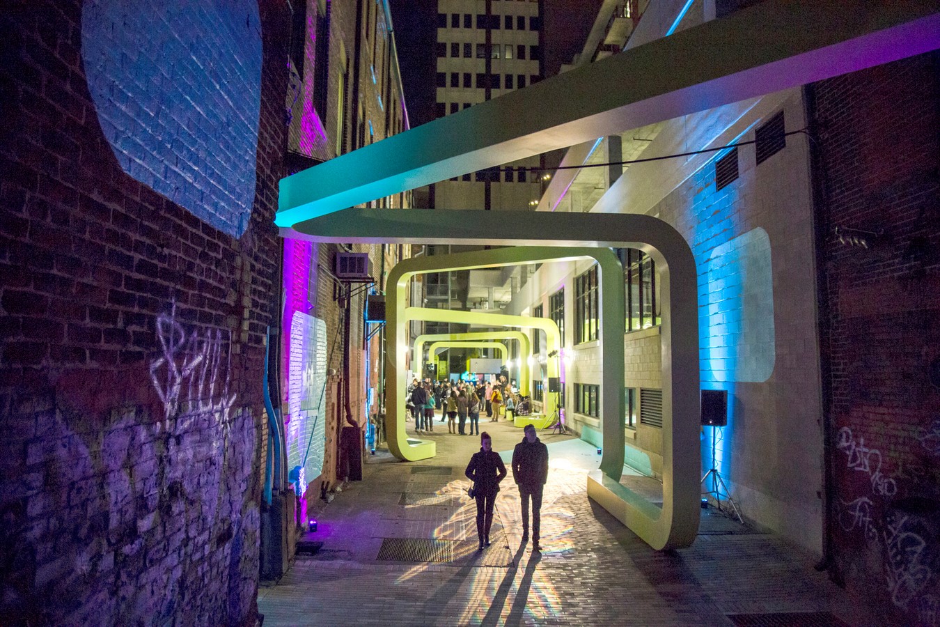Urban regeneration through public space - Sheet9