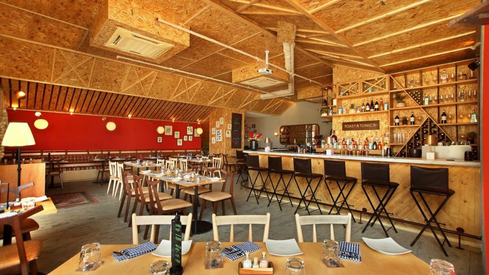30 Beautiful restaurants in India - Sheet10