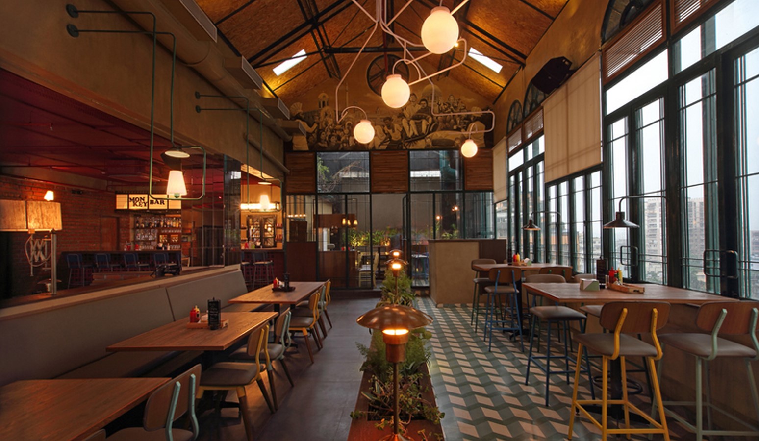 30 Beautiful restaurants in India - Sheet11
