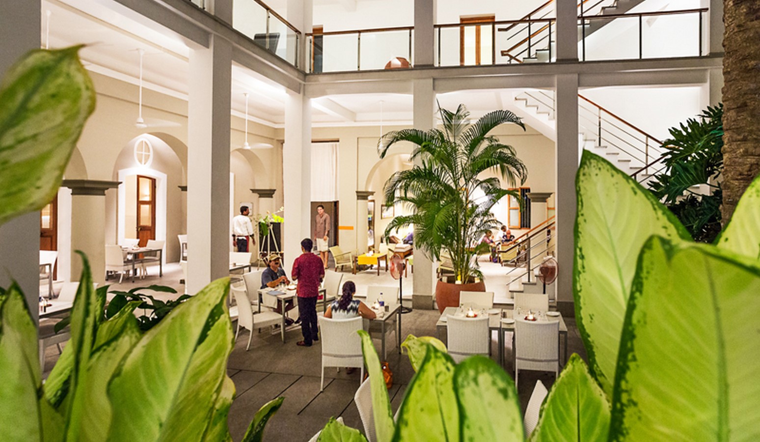 30 Beautiful restaurants in India - Sheet13