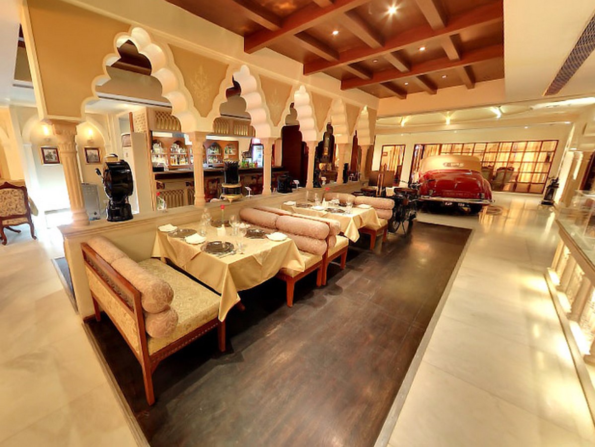 30 Beautiful restaurants in India - Sheet15