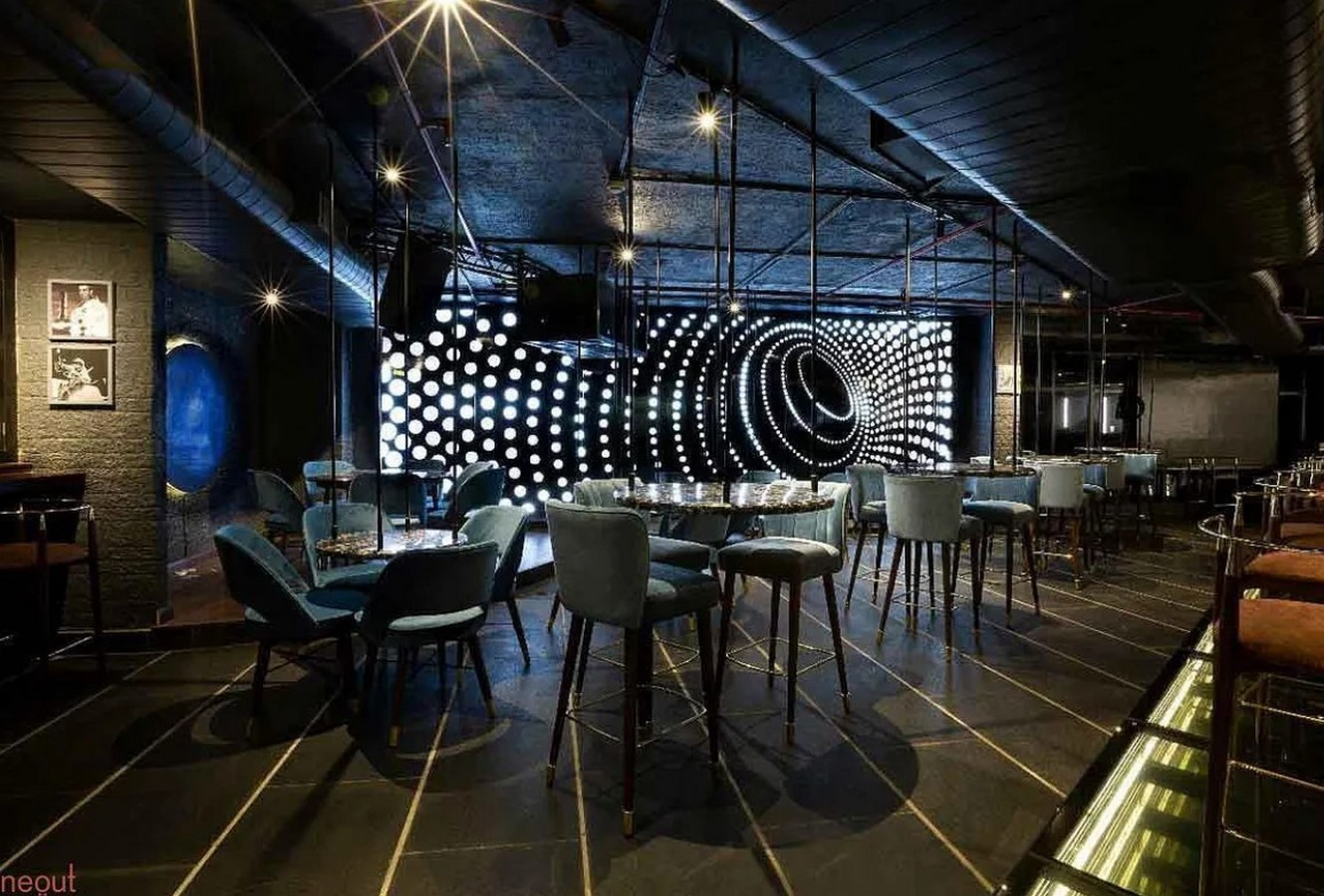 30 Beautiful restaurants in India - Sheet19