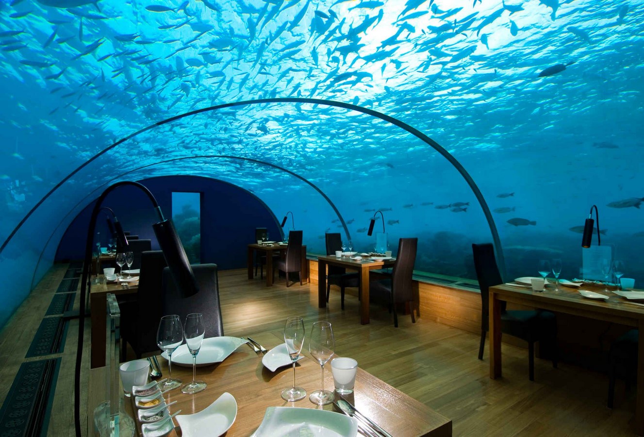 30 Beautiful restaurants in India - Sheet20