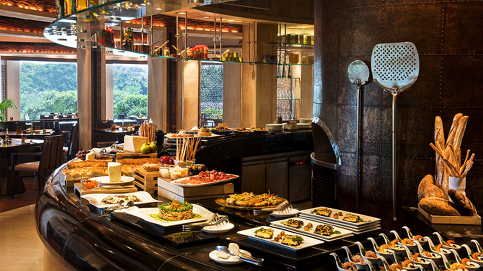30 Beautiful restaurants in India - Sheet16