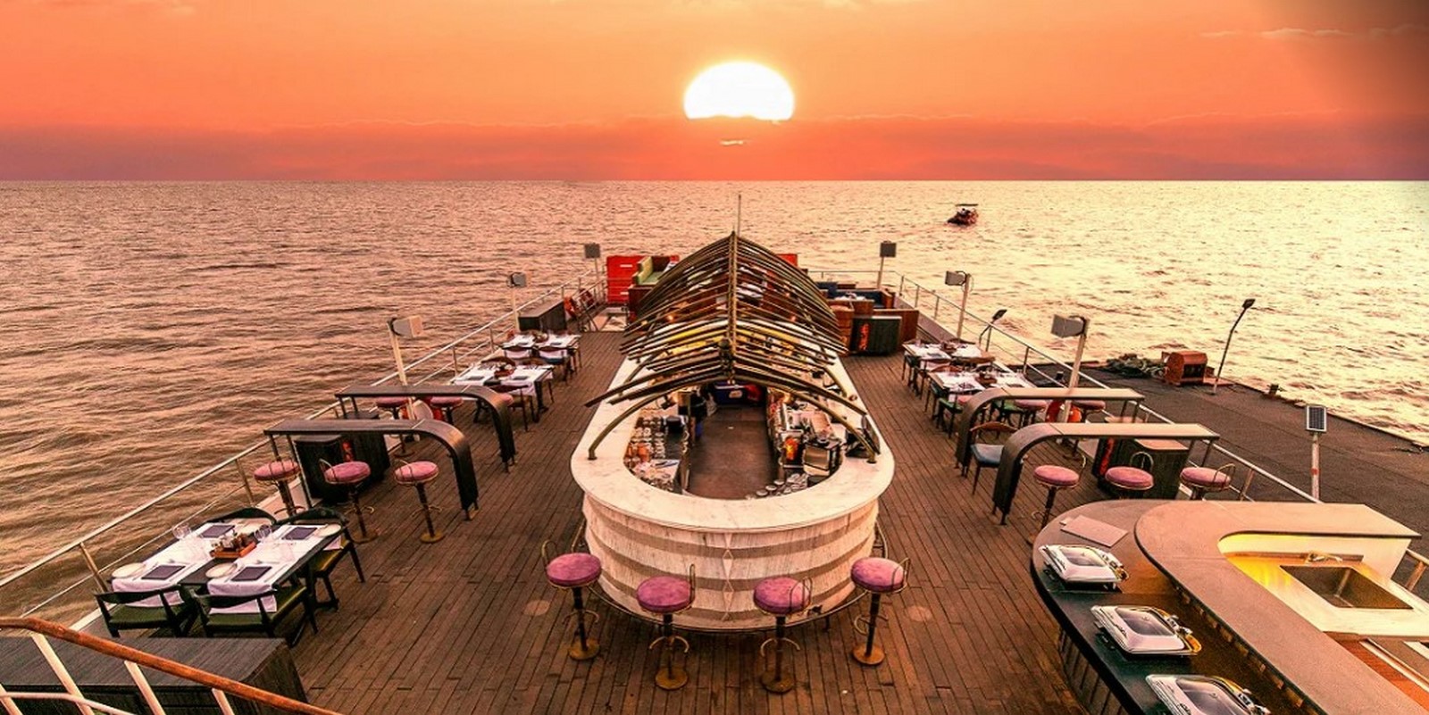 30 Beautiful restaurants in India - Sheet2